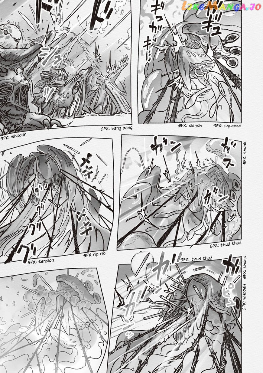 Made in Abyss, Chapter 46.2 image 09